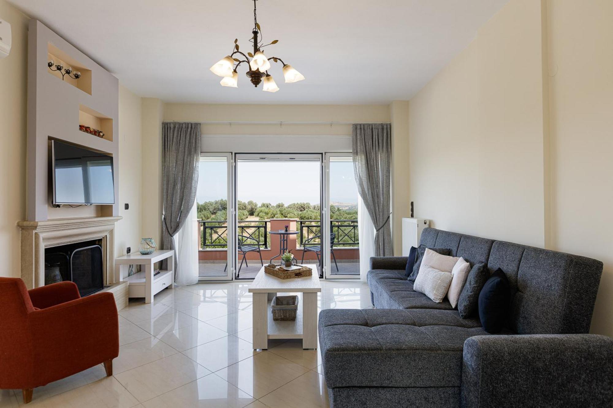 Marina Villa, A Nature Inspiring Retreat Perama  ภายนอก รูปภาพ